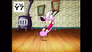 Courage The Cowardly Dog Go!Animate Network Promo (2001)