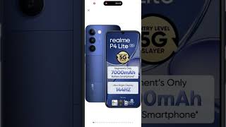 Realme P4 lite 5g review/Mobile phone under 15000/Cheapest mobile phone/Budget smartphone/Realme