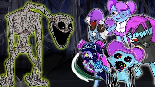 Fnf - Aurora But All Pibby Characters Sings It Everyone Sings Aurora New Mod