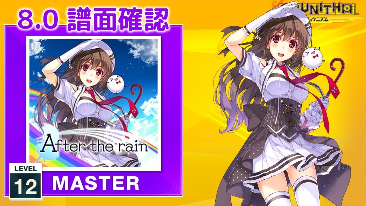 After the rain - SilentBlue.RemyWiki
