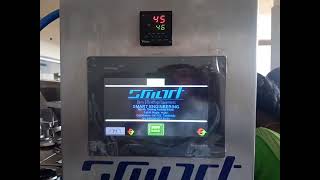 Automatic Ice Cream Cup Cone Filling Machine-Smart Engineering