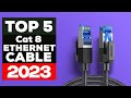 Best cat 8 ethernet cable 2023 dont buy one before watching this