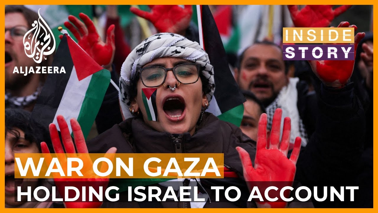 Can international justice stop Israel? | Inside Story