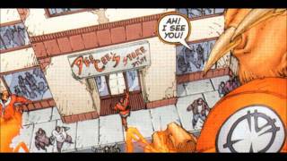 ORANGE LANTERN CHRISTMAS SPECIAL