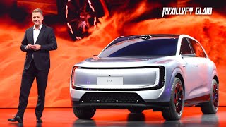 Audi at Volkswagen Group Media Night 2026 | E7X Reveal, A6L e-tron &amp; F1