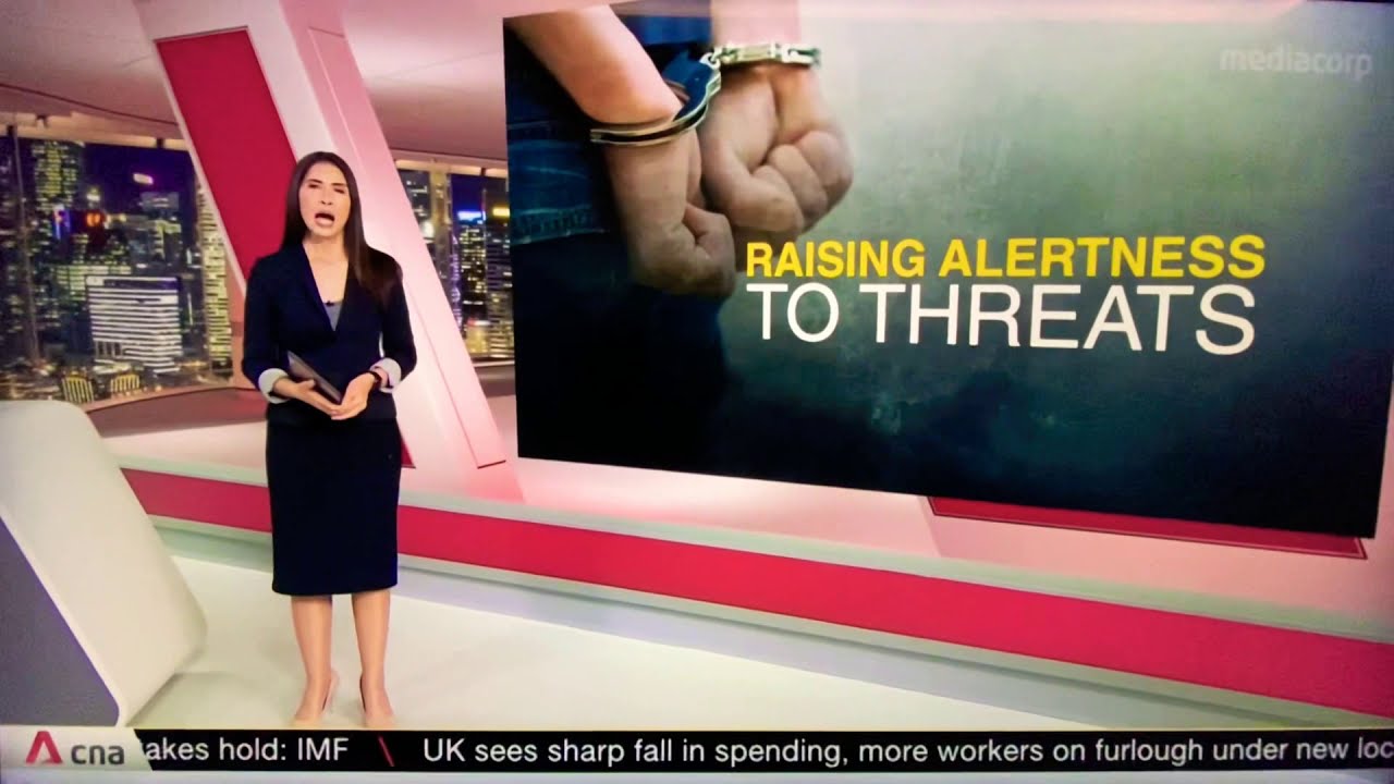 CNA News Interview: TPP Psychologist speaks out — On youth self-radicalisation and how to manage