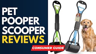 ✅ Buy Pet Pooper Scooper Reviews [ Real Buyers Reviews ]