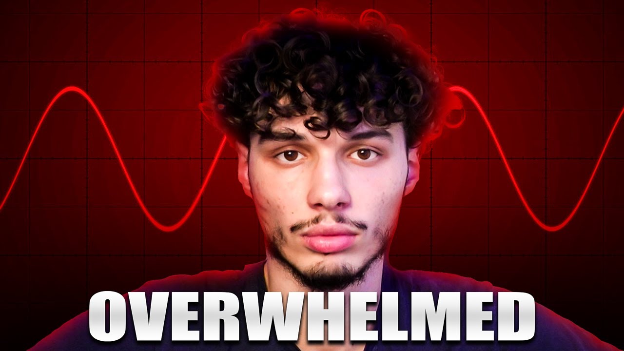 When EVERYTHING in Life Feels Too Much - YouTube