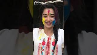 Suhana Thapa tiktok videos. Parrana song A mero hajur 3 full song. 