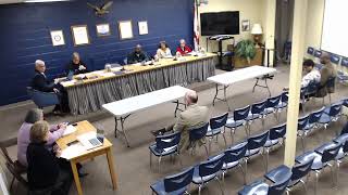 JCS Board Meeting 1-23-20