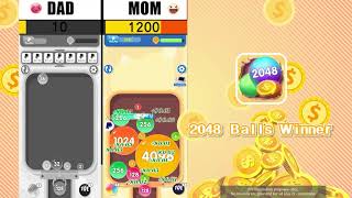 2048 Balls Winner screenshot 4