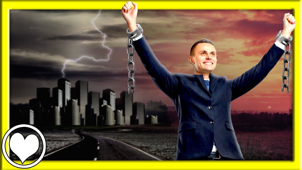 Cómo Caminar Por Fe y Ser Libre Fuera Del Sistema!