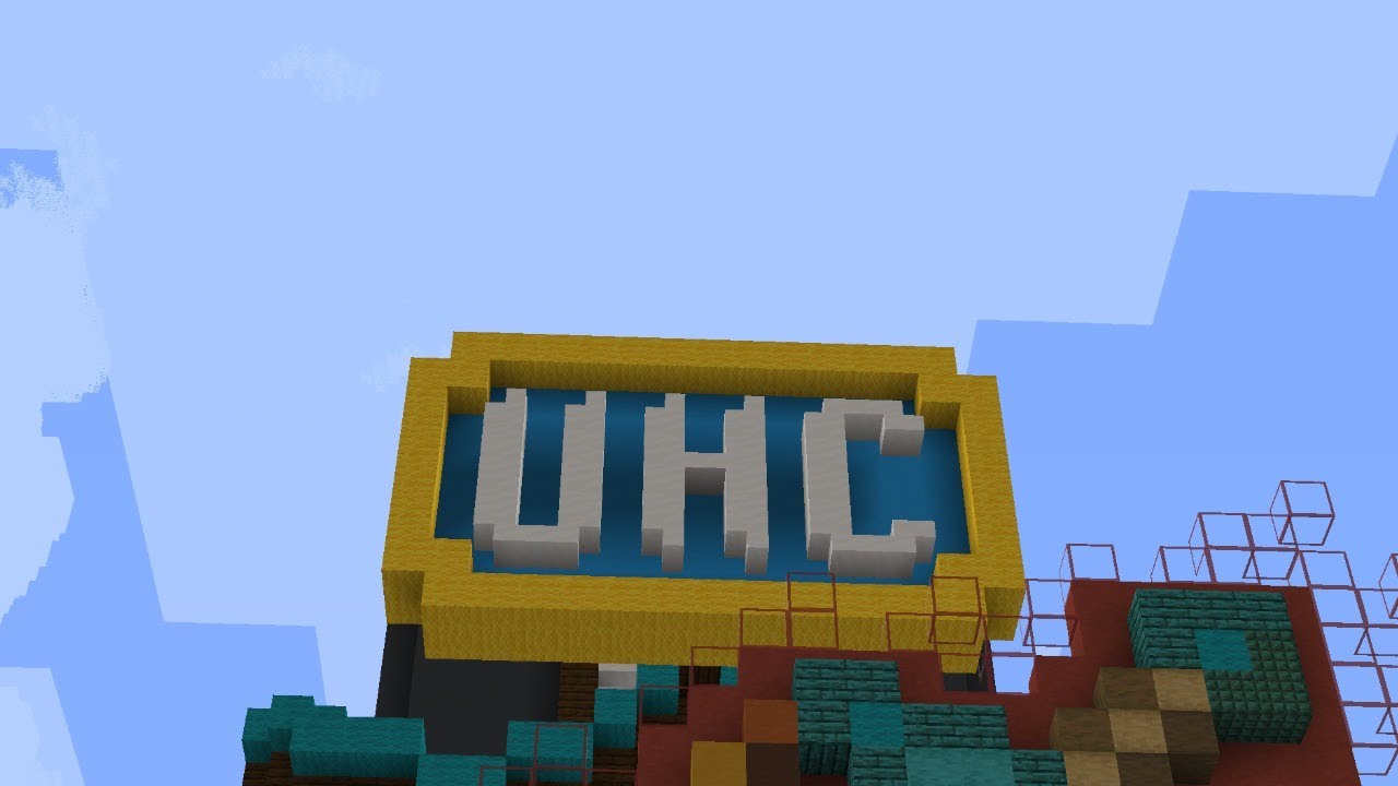 Ultra hardcore and Hypixel gameplay.