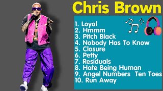 Chris Brown - Chris Brown Playlist ~ Top Song 2024