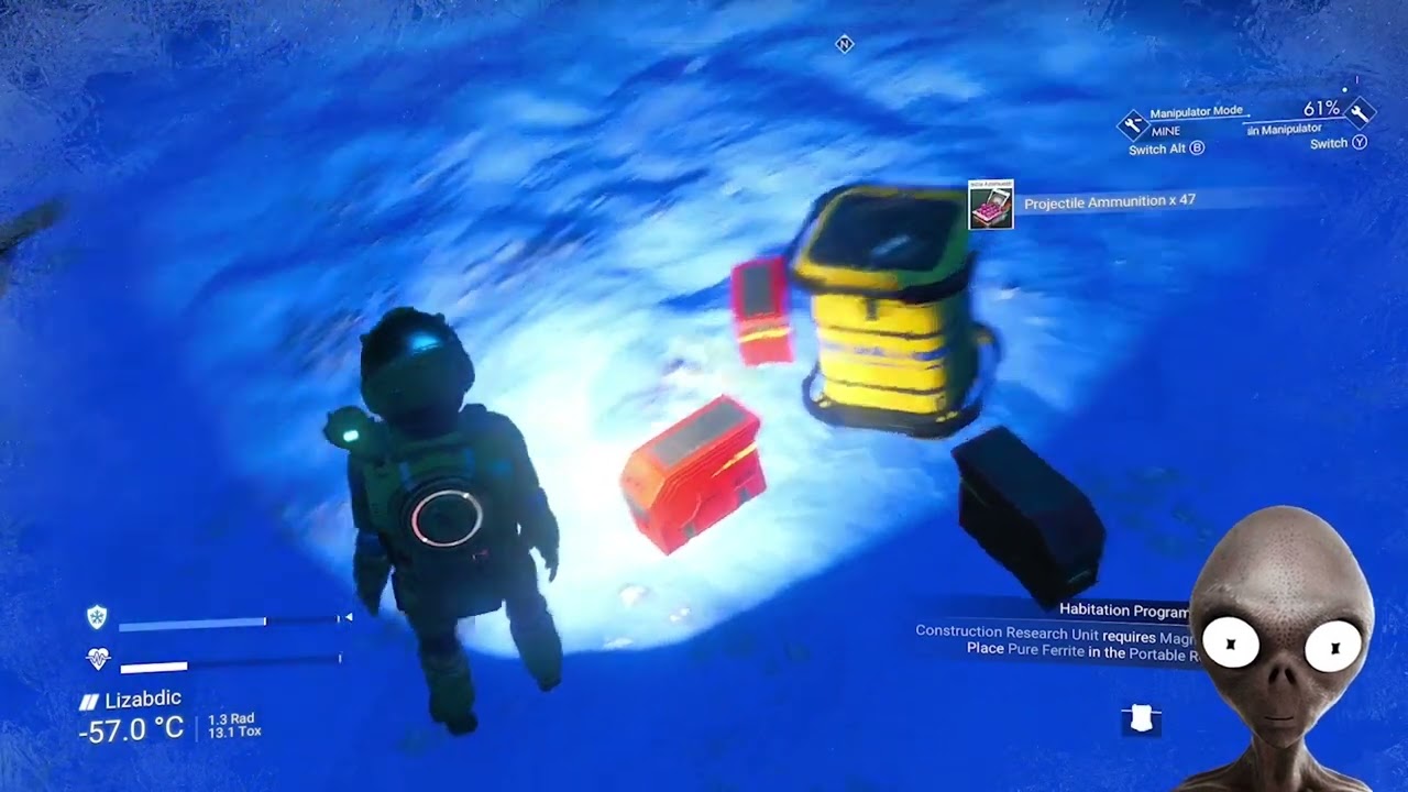 No Man's Sky**Echoes**How to Collect buried technology modules, and much more**
