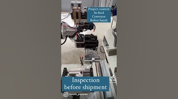 Inspection before shipment ， 　process motion check ✅👷🦾 #forging #鈑金 #pressmachine#stampingpress
