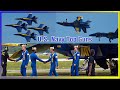 US Navy Blue Angels' Best Moments at 2022 Bethpage Air Show