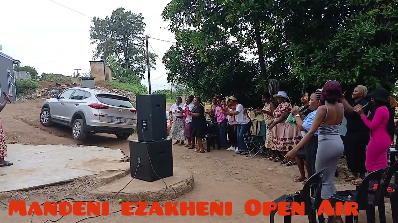 MOCI: Mandeni ezakheni Open-air. 