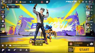 Garena Free Fire - (Booyah Day 2024) Lobby Theme Song | FF Booyah My Way Music