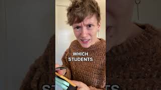 🏳️‍🌈Some teachers at school #shorts #lgbtq Follow Me on YouTube!🙌