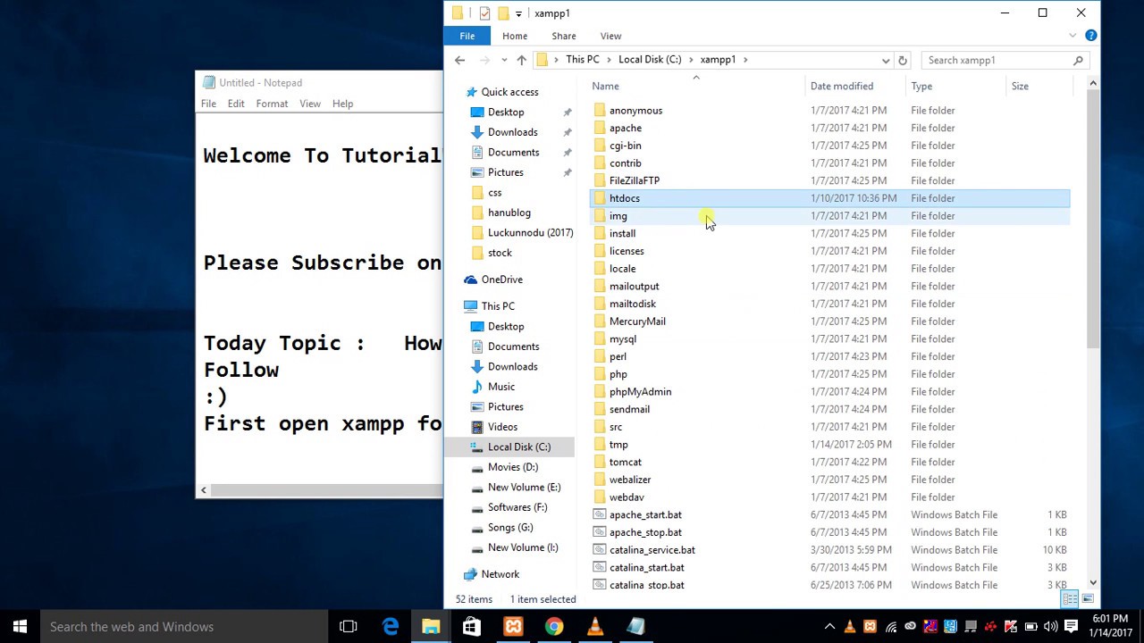 localhost to xampp localhost to xampp