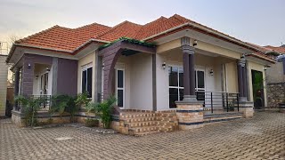 Impressive Yet Affordable 4 Bedroom House For Sale In Gayaza With Ample Parking Space