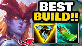 the BEST SHYVANA jungle BUILD to CARRY!! screenshot 2