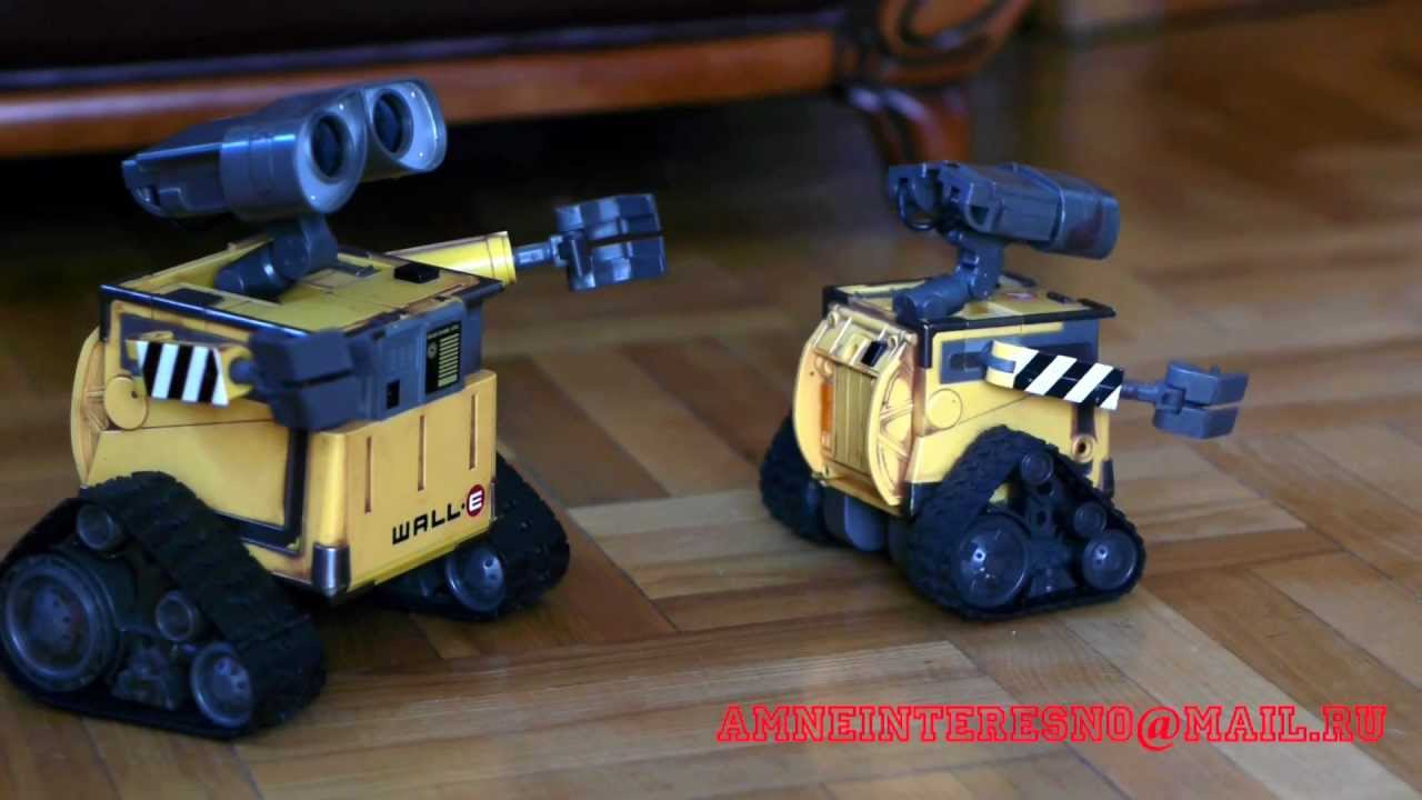 Wall'E Big Toys в Киеве (0)