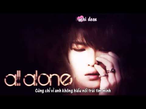 [KB18Sub][Kara+Vietsub] All Alone _ Kim JaeJoong