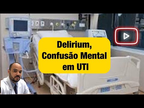 Vídeo: Um uti pode causar confusão?