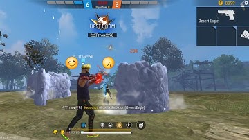 1v1 custom 🚫🚫only Desert challenge 😄onetap 🫡🫡full video 👍👍