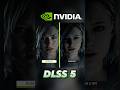 DLSS 5 vs reality - the difference is crazy #nvidia #shorts