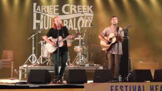 Tyler Hache - Flashing Lights Live At Hullabaloo Festival