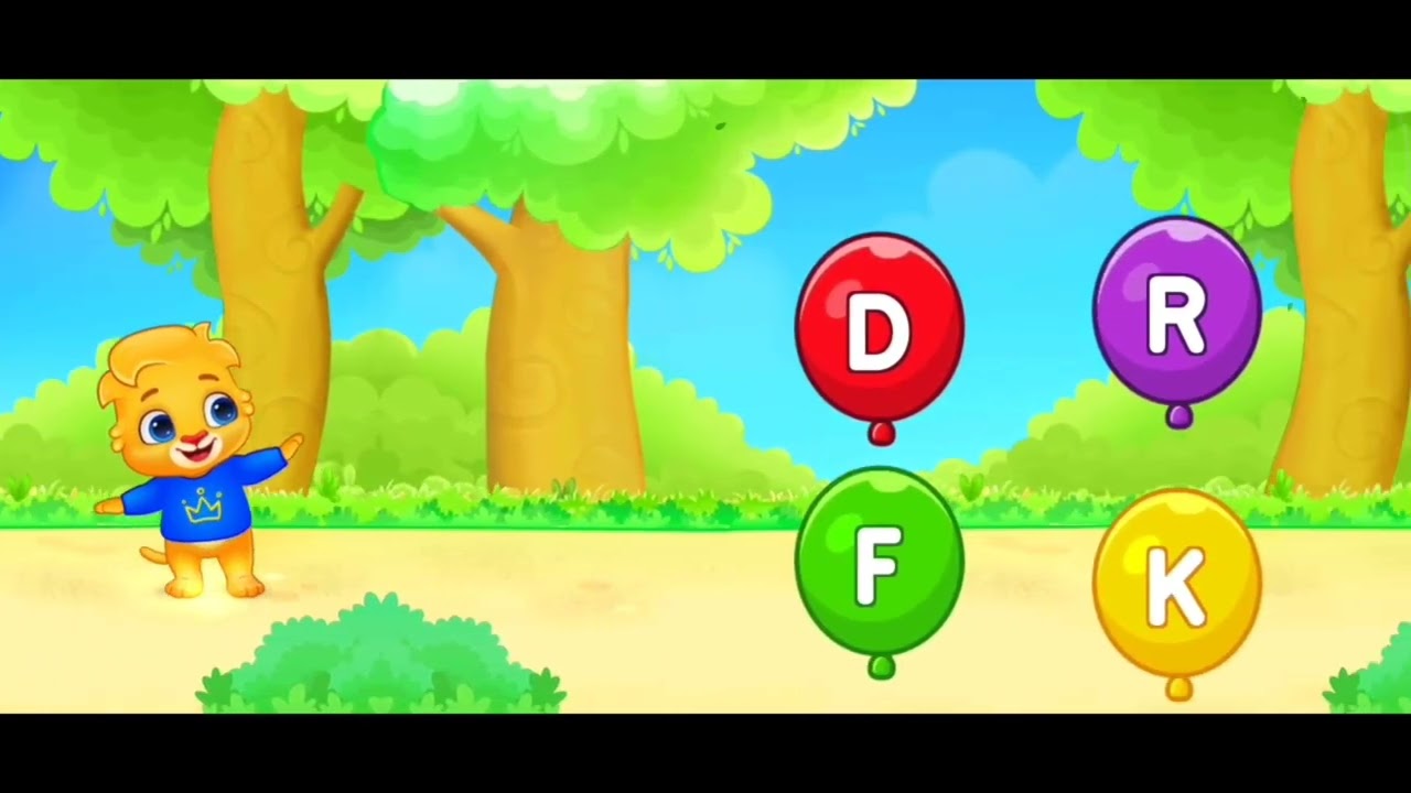KIDS Alphabet 🔤 Game 🎮👶