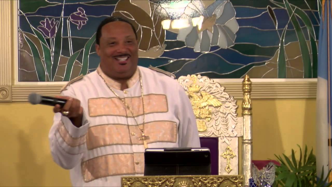 Bishop Harrison Hale