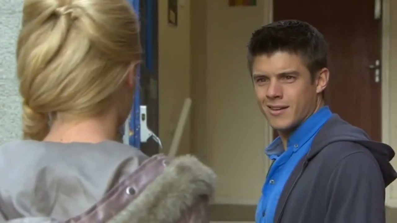 Hollyoaks: Final Appearance of Ethan Scott.