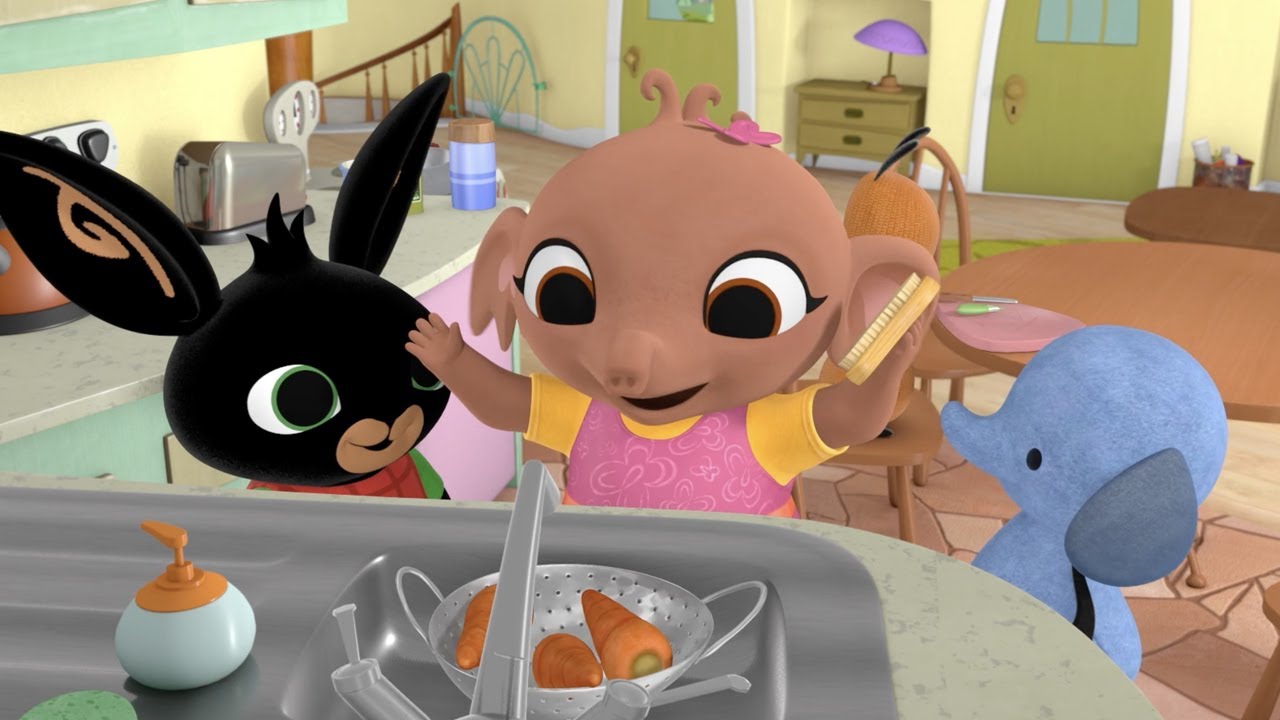 Ebéd, A csizma, Mobiltelefon, Turmix és Több! | Sula és Bing