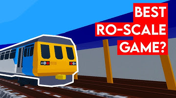 Ro Scale Railway - The BEST RO-Scale Game?