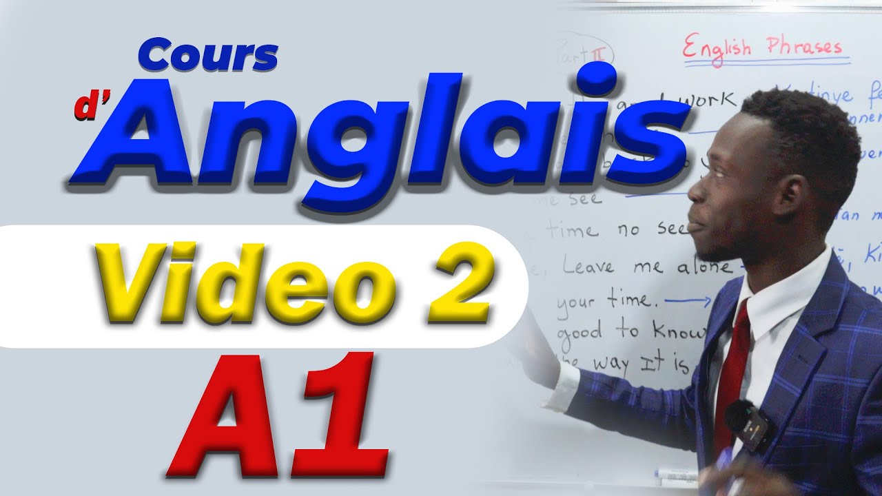 Moun biden yo komanse mete anglais sou nou , video 2