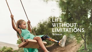 Meet Morgan
It was time. Morgan was ready. We hike a lot and she didnt want to be carried anymore. Morgan started running on her first Össur Flex-Run Junior blade at age 4, thanks to a grant from @cafoundation.
#LetYourImaginationRunWild
#LifeWithoutLimitations Meet Morgan
