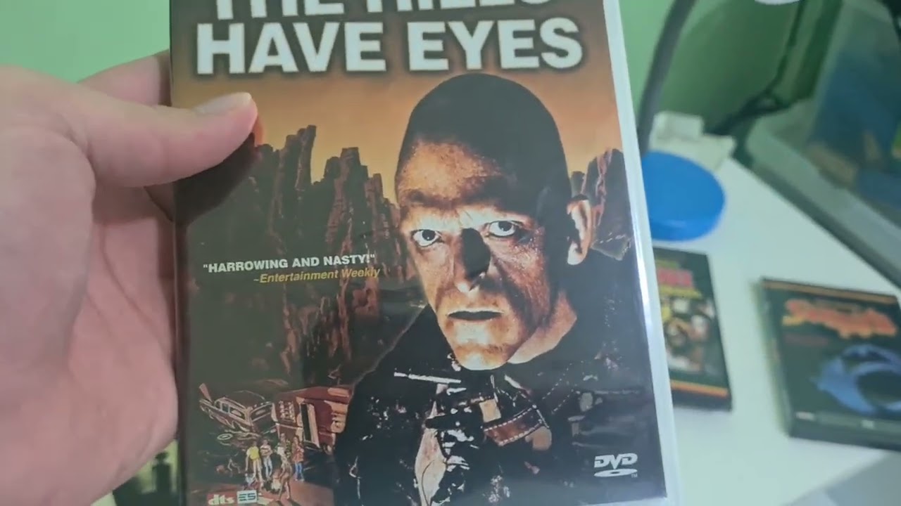 My Halloween 2023  Blu Ray And DVD Collection