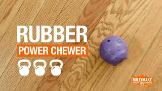 Bullymake Rubber - Toss N Treat