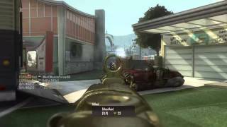 Black Ops 2- Quad Feed With Every Gun- MTAR #3