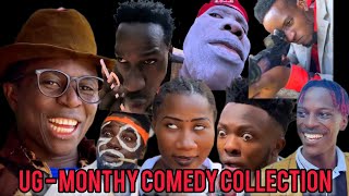 Celebrity Cb talker, Jose Chakala, Maama Nakanjako, Patricia, Mickey, Mc stubborn Wealth