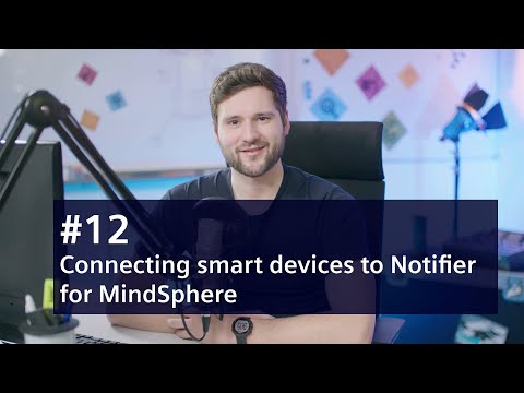 Connect Smartphones to Notifier and receive push notifications