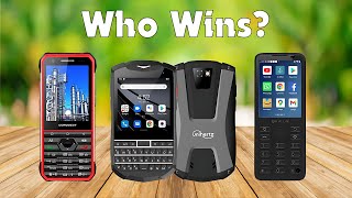 2024's Best 4G Feature Phone | Top 5 Picks for Modern Connectivity and Classic Charm!