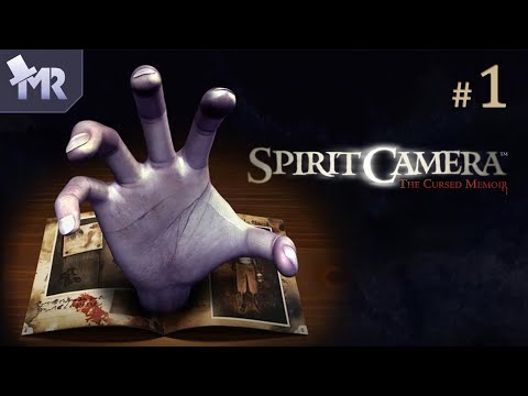 Spirit Camera: The Cursed Memoir #1 - Story Mode pt. 1