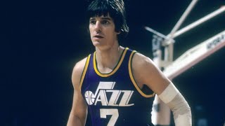 MY FIRST TIME WATCHING 'PISTOL'  PETE MARAVICH \& I AM IMPRESSED