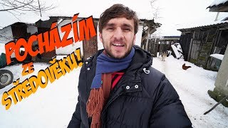 Jak se žilo na ukrajinské vesnici #1 | Tary