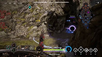 Paragon - PC player hacker - Open Beta gameplay